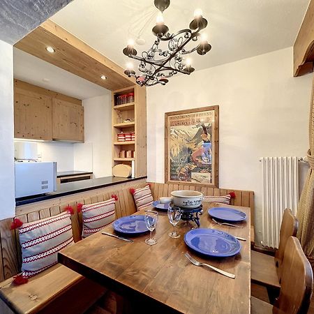 Apartments Roxes Verbier Bagian luar foto