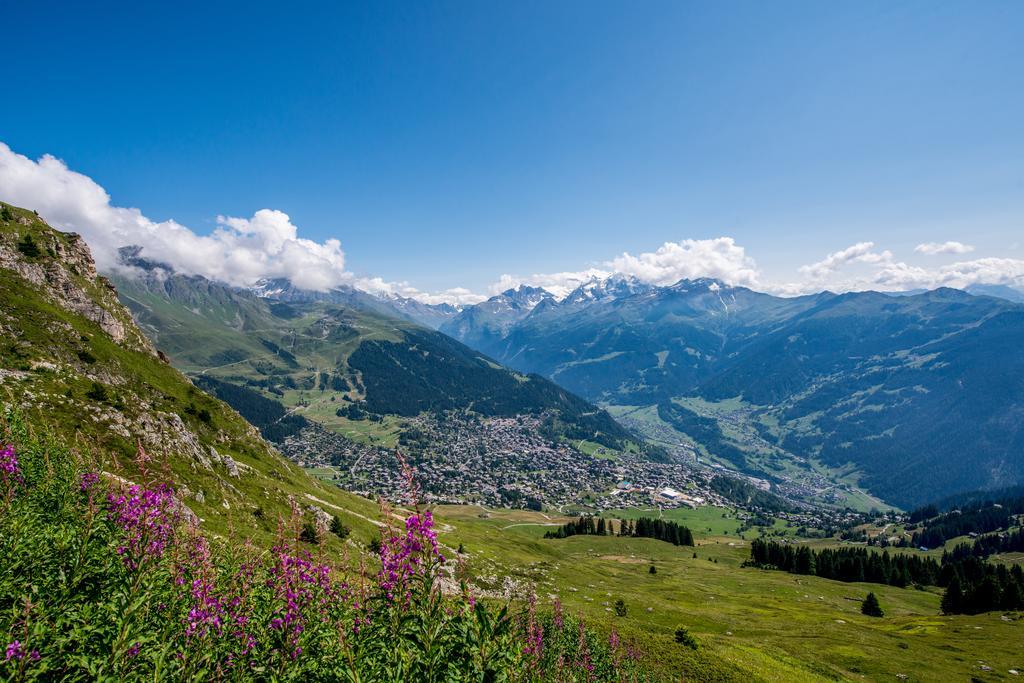 Apartments Roxes Verbier Ruang foto